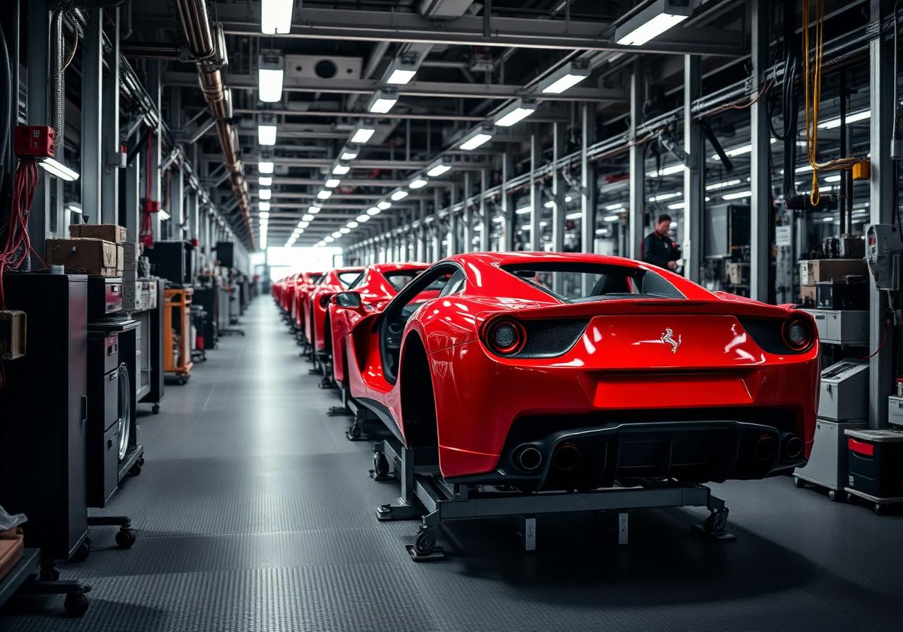 Inside the Factory