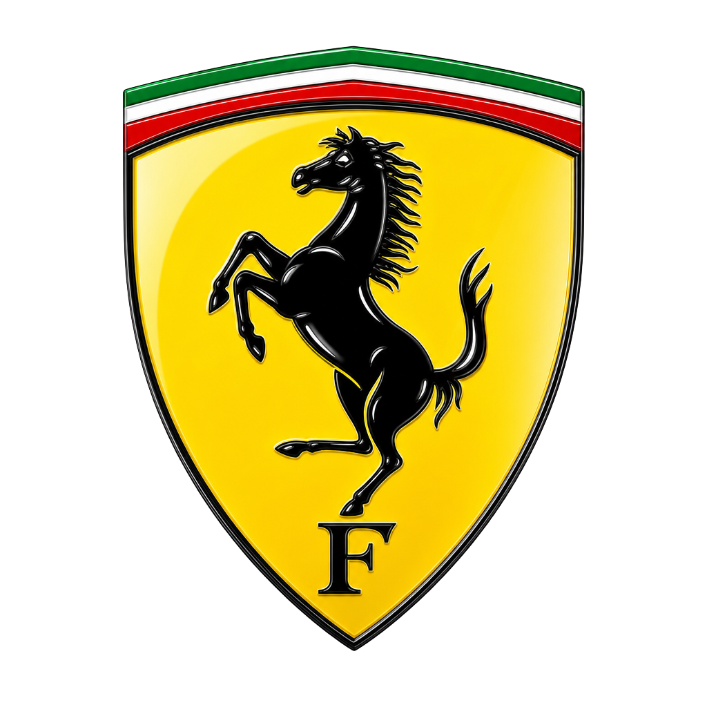 Ferrari shield